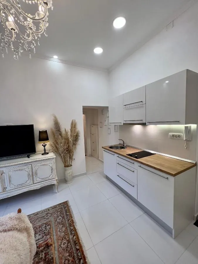 Petite Boudoir Apartment Opatija