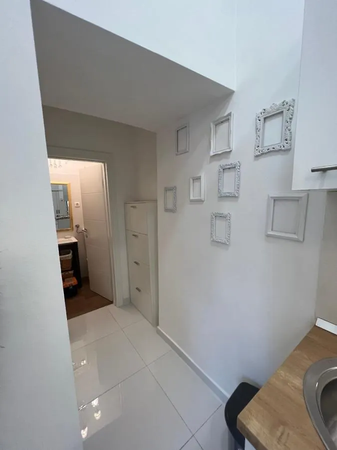 Petite Boudoir Apartment Opatija