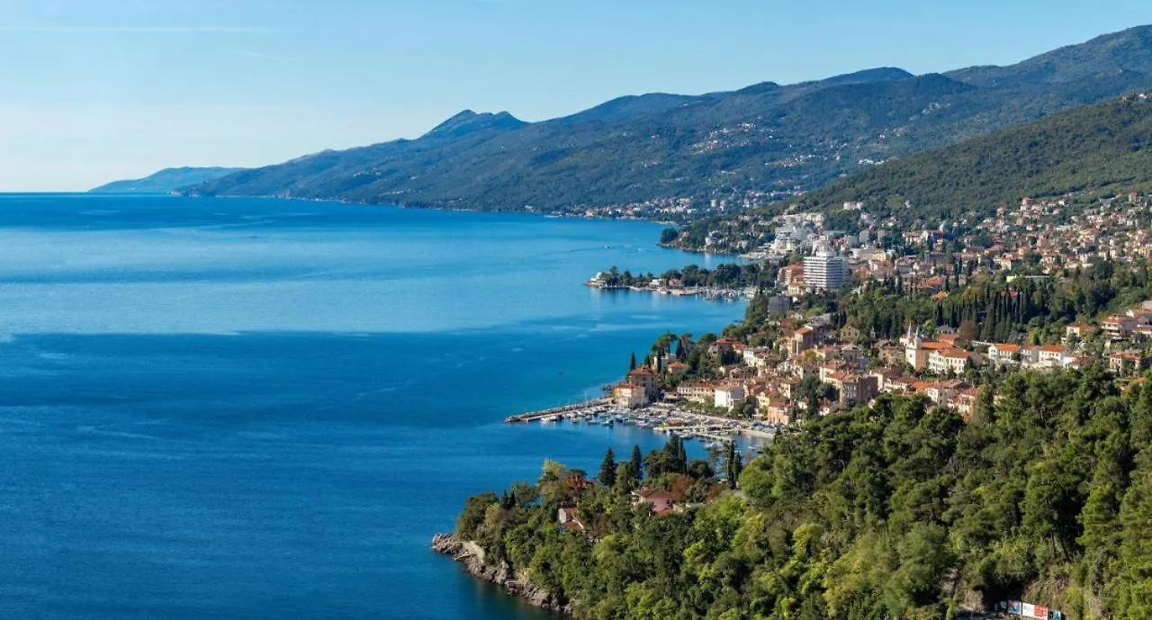 Petite Boudoir Apartment Opatija 0*,  Croatia